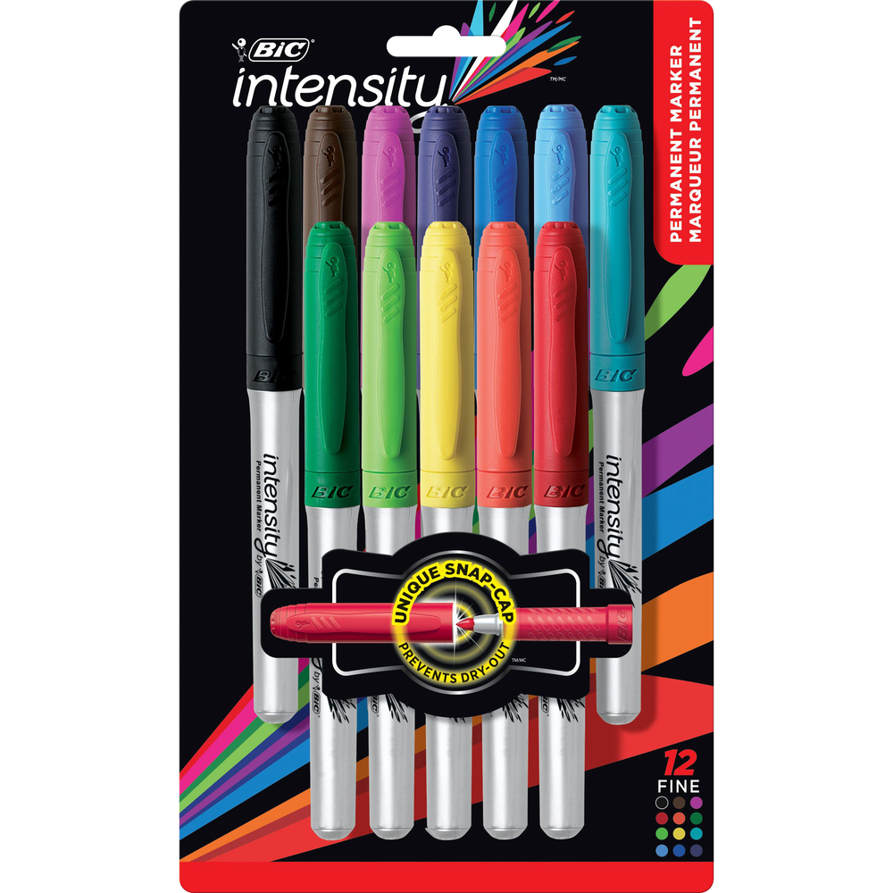 Intensity Permanent Marker