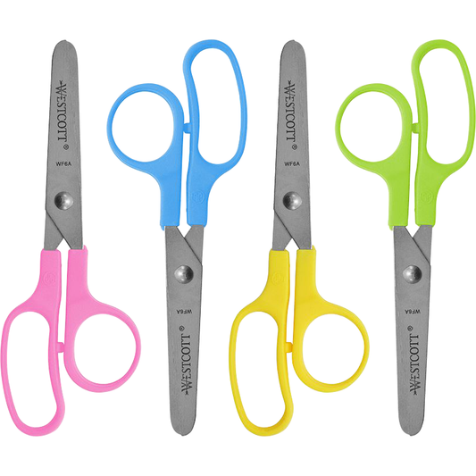 Westcott Kleencut Kids Scissors