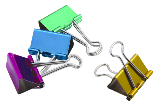 Binder Clips