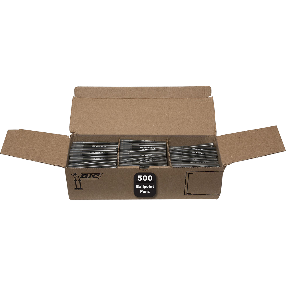 Round Stic Xtra Life Ballpoint Pen