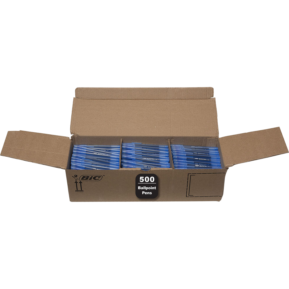 Round Stic Xtra Life Ballpoint Pen