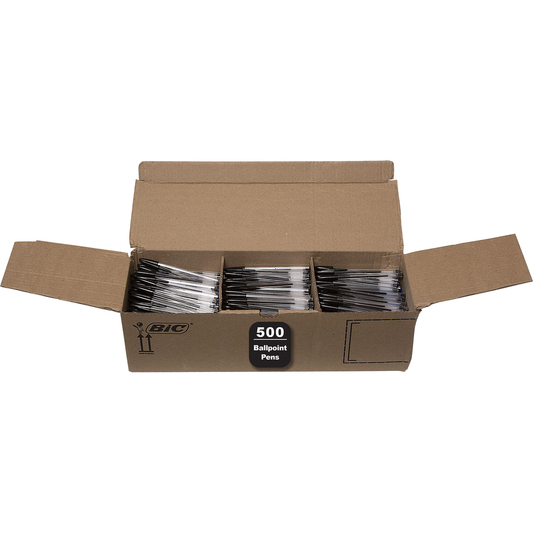 Cristal Xtra Smooth Ballpoint Pen