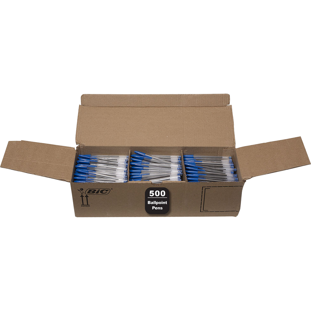 Cristal Xtra Smooth Ballpoint Pen