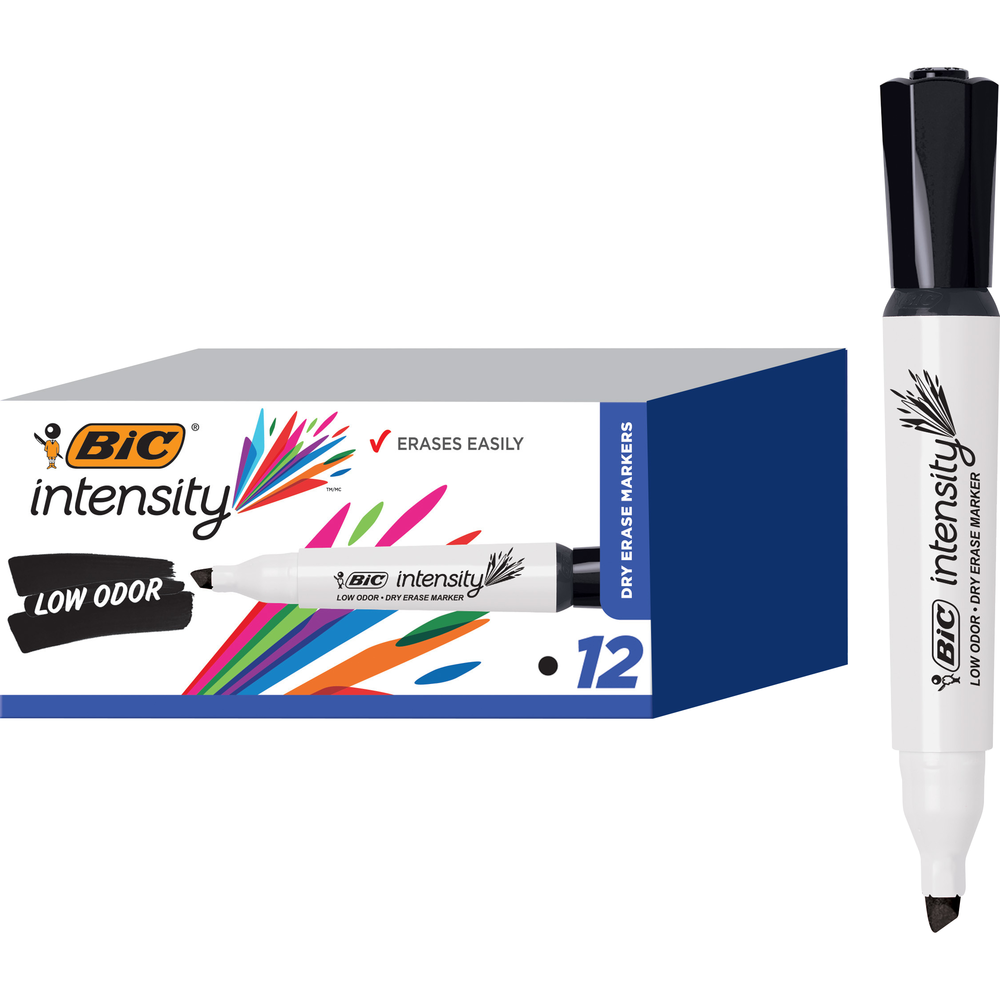 Intensity Low Odor Dry Erase Marker