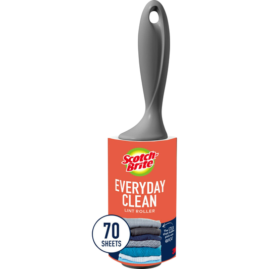 Scotch-Brite Everyday Clean Lint Roller