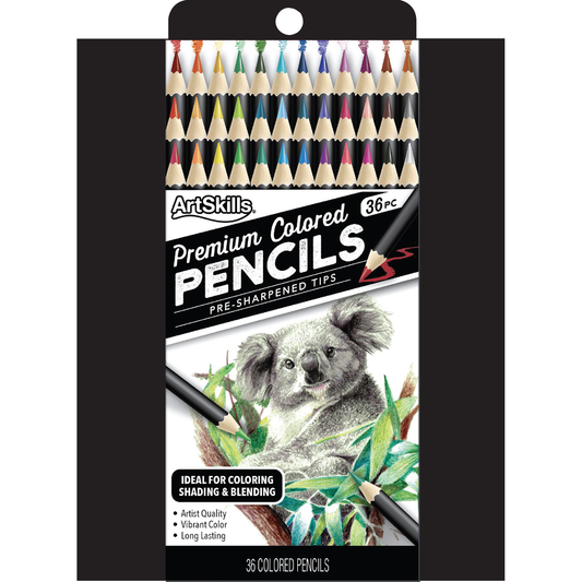 Premium Colored Pencils
