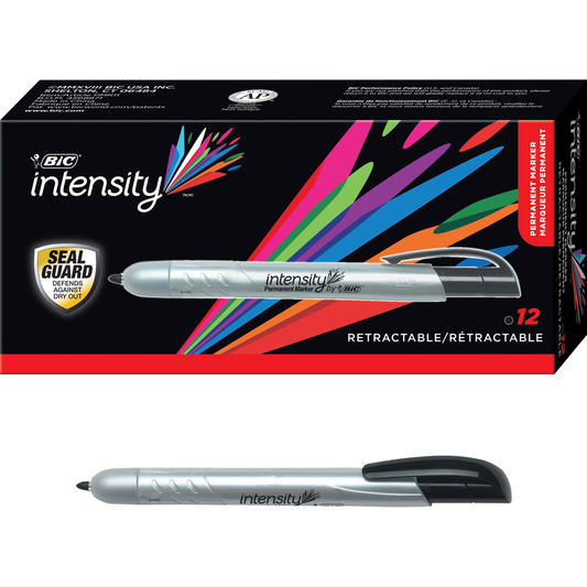 Intensity Permanent Marker
