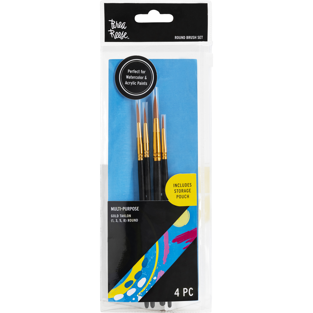 Paintbrush Set