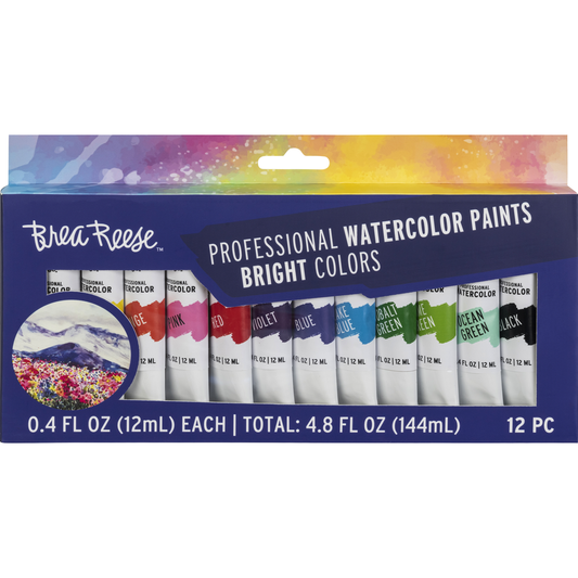Watercolor Set
