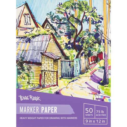 Marker Paper