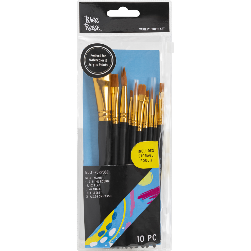 Paintbrush Value Pack