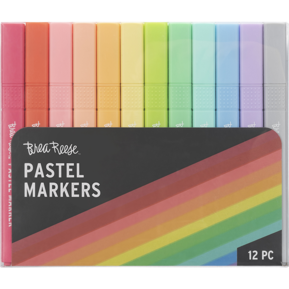 Rectangle Markers