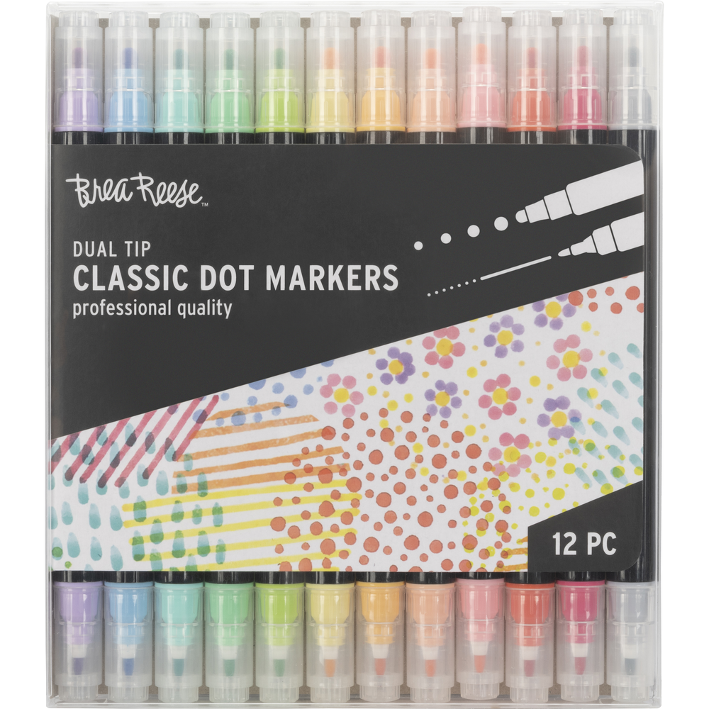 Dot Markers