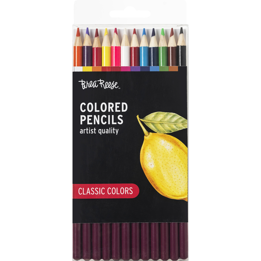 Colored Pencils
