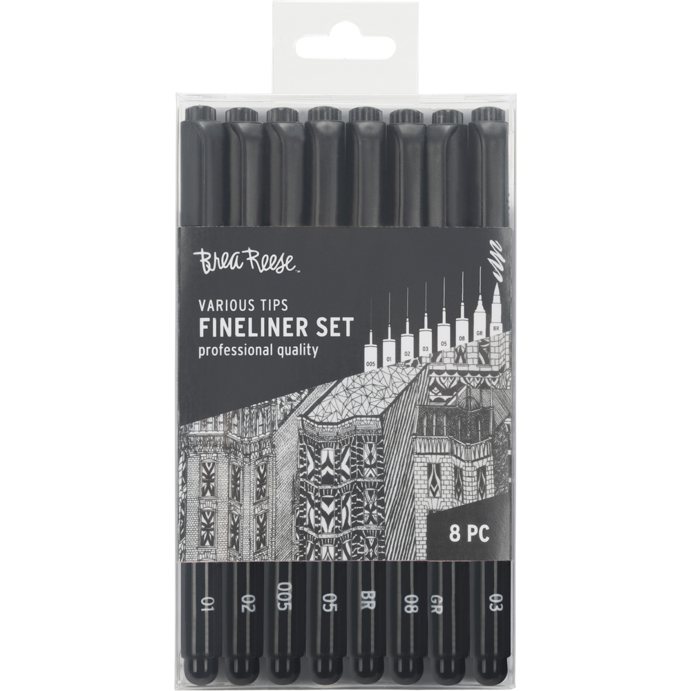 Fineliner Set