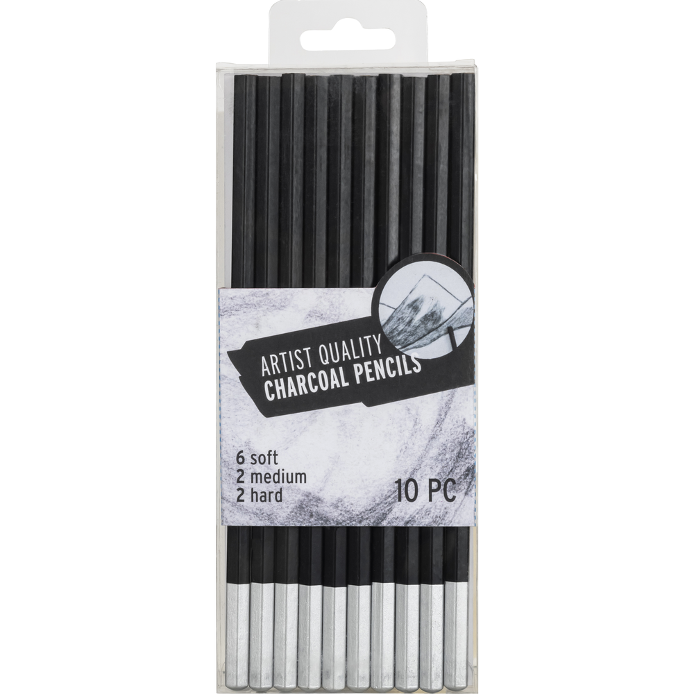 Charcoal Pencils