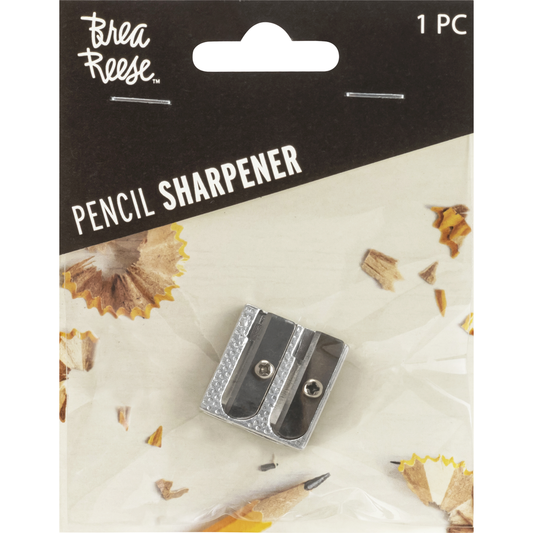 Metal Pencil Sharpener