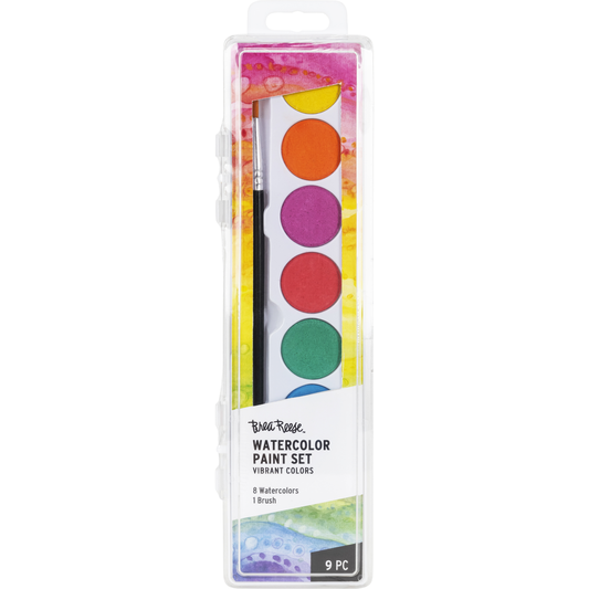 Beginner Watercolor Set