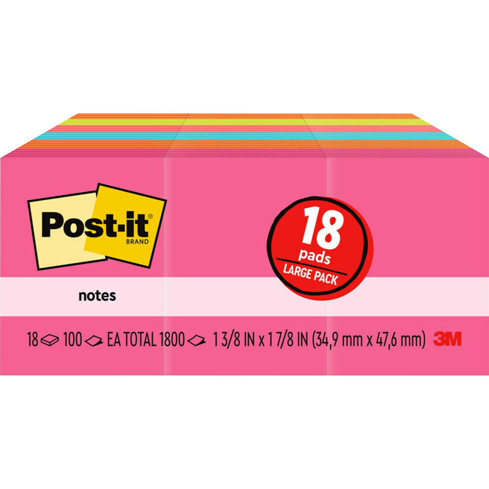 Post-it Notes Value Pack