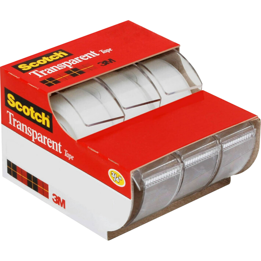 Scotch Transparent Tape