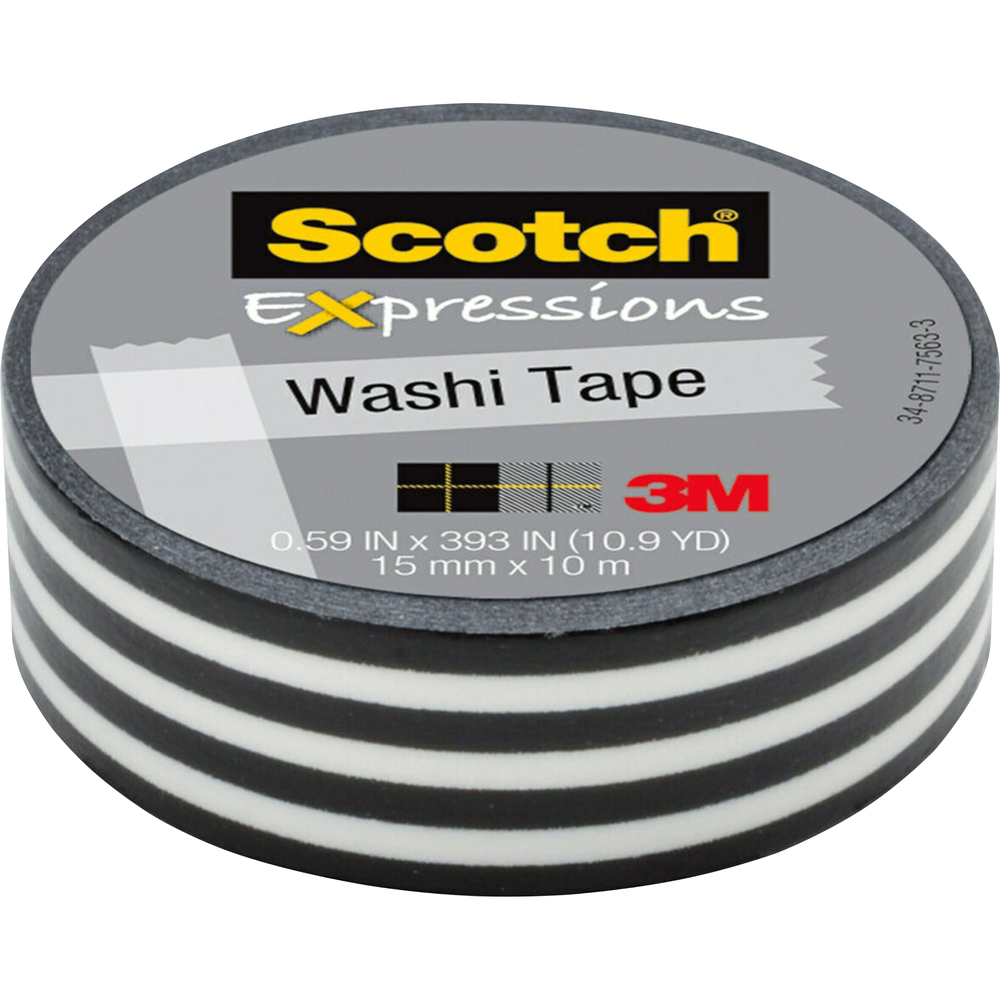 Scotch Expressions Washi Tape
