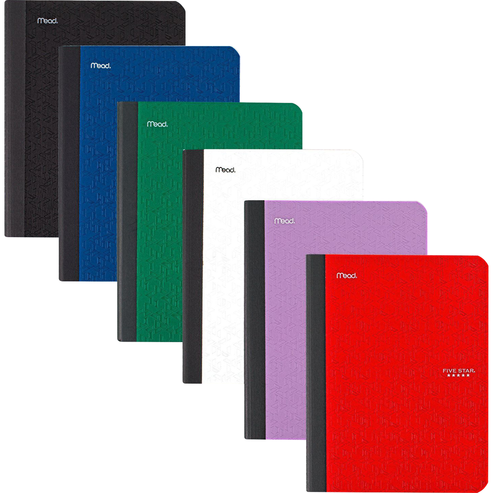 Five Star Composition Book