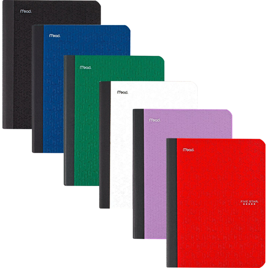 Five Star Composition Book