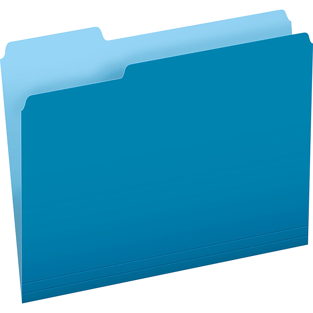 Pendaflex File Folder 1/3 Cut Tabs