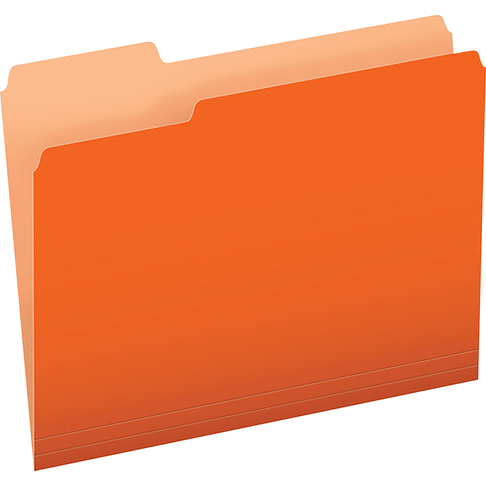 Pendaflex File Folder 1/3 Cut Tabs