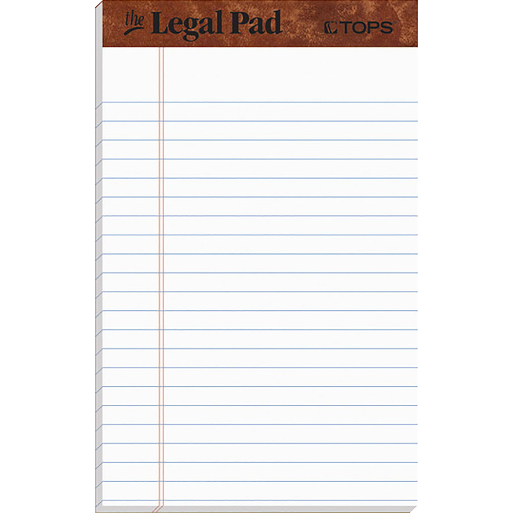 The Legal Pad Writing Pads