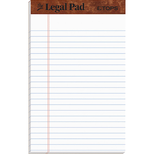 The Legal Pad Writing Pads