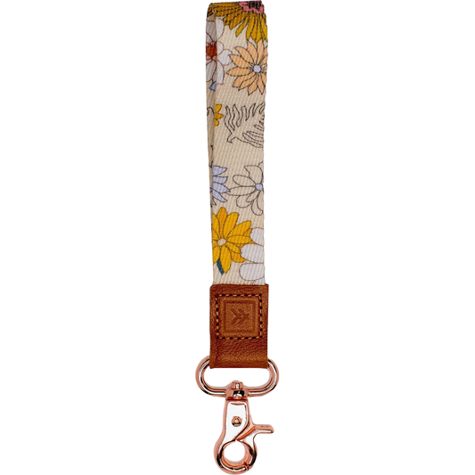 Blossom Wrist Lanyard
