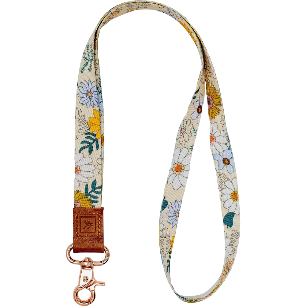 Blossom Neck Lanyard