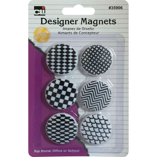 Round Magnets
