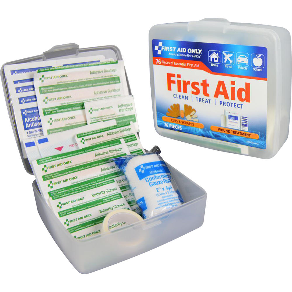 FAO Home Essentials Mini First Aid Kit