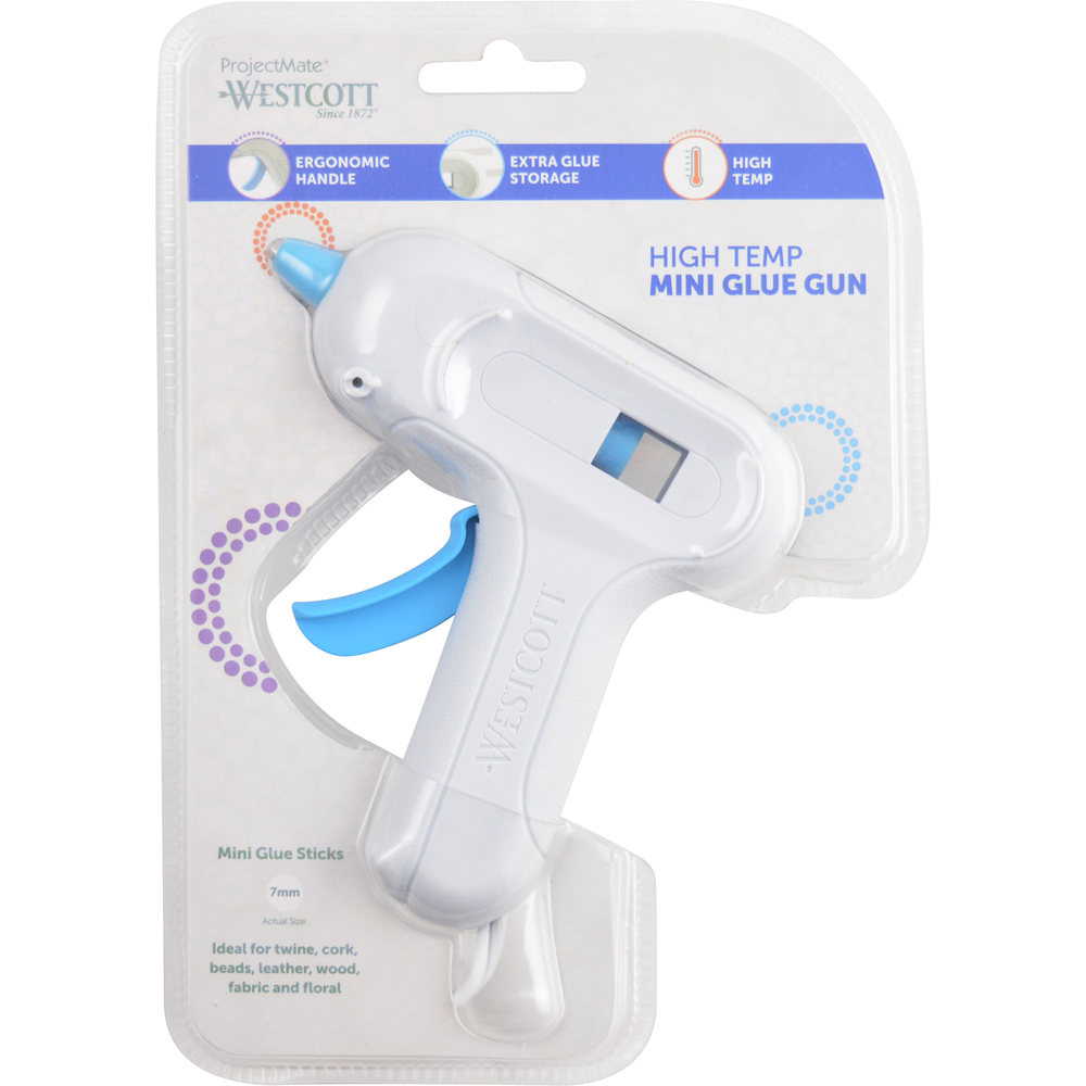 Westcott High Temp Mini Glue Gun