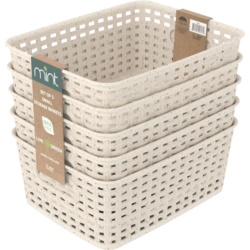 Storage Baskets