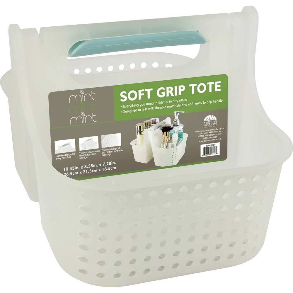 Soft Grip Tote