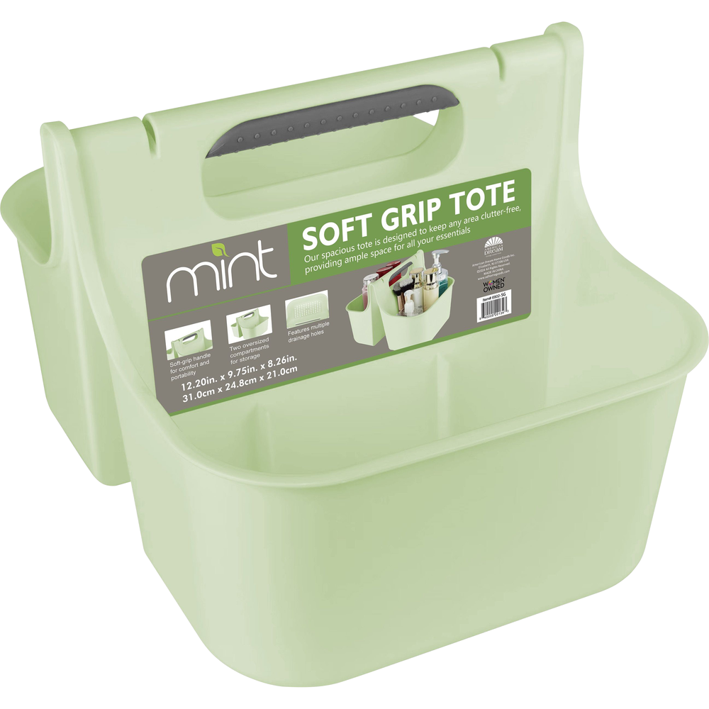 Soft Grip Tote
