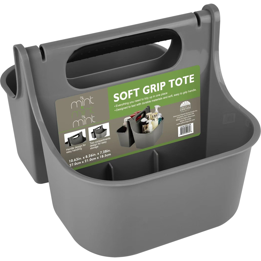Soft Grip Tote