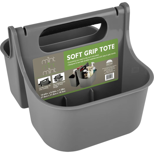 Soft Grip Tote