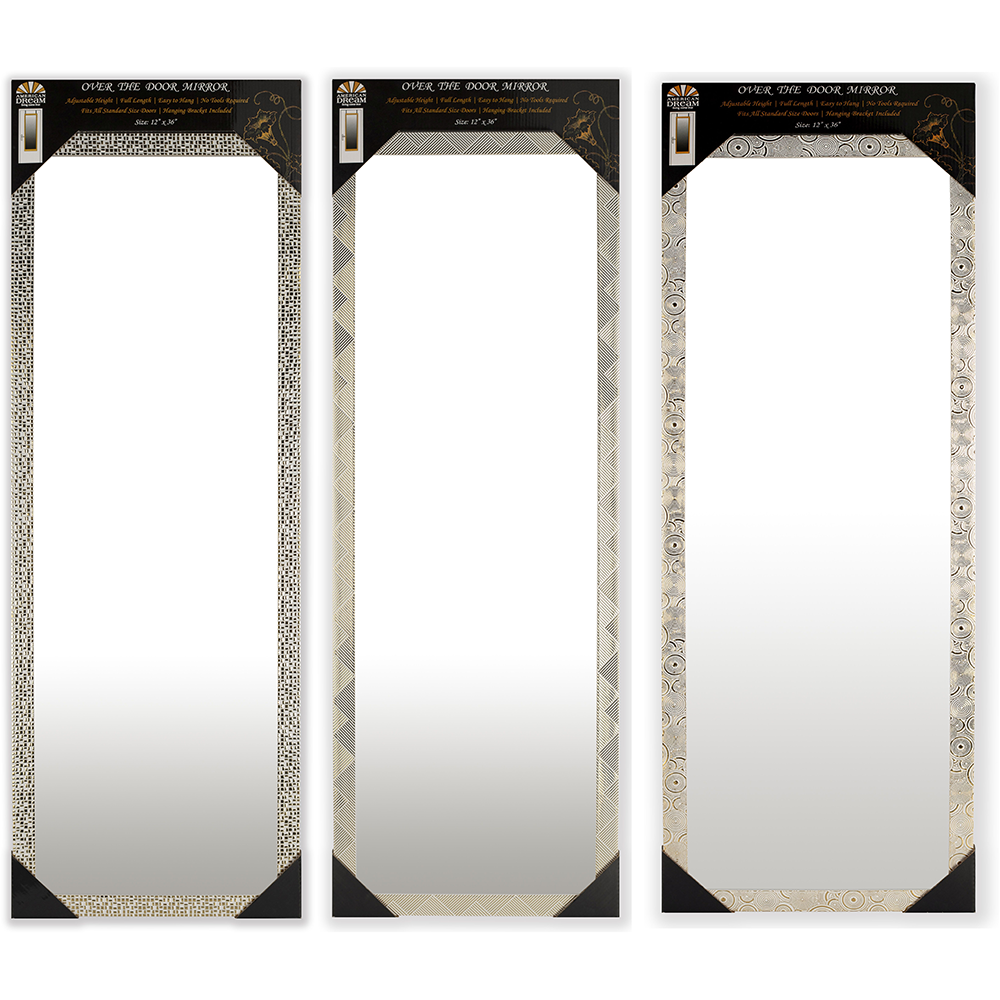 Over-the-Door Mirror