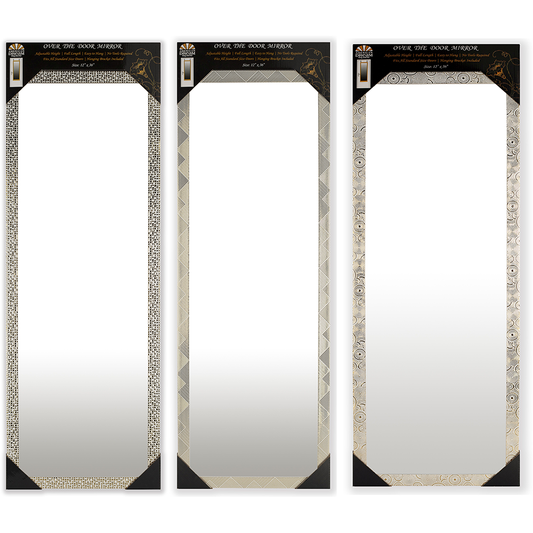 Over-the-Door Mirror