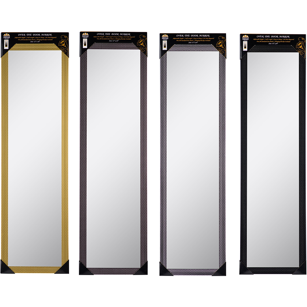 Over-the-Door Mirror