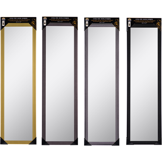 Over-the-Door Mirror