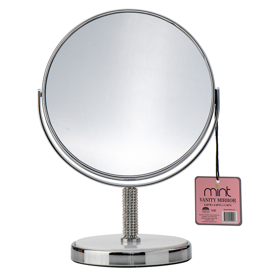 Glam Reflection 1.0 360 Rotation Tabletop Vanity Mirror