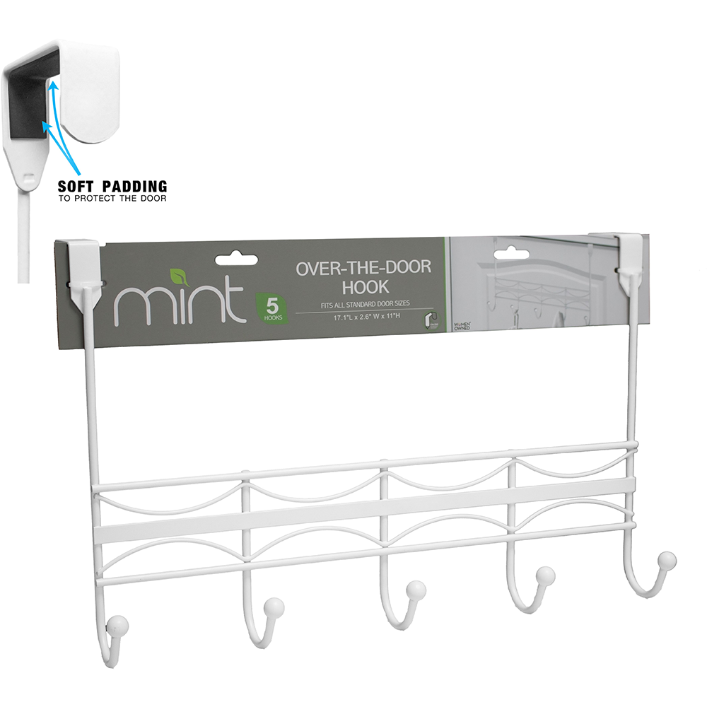 Laredo 5 Over-the-Door Hook