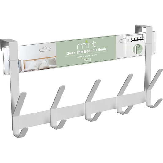 2x5 Over-the-Door Hook with EVA Pad