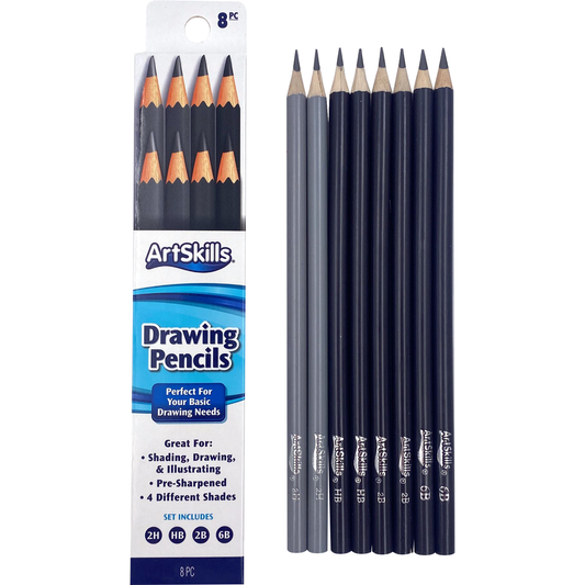 Drawing Pencils