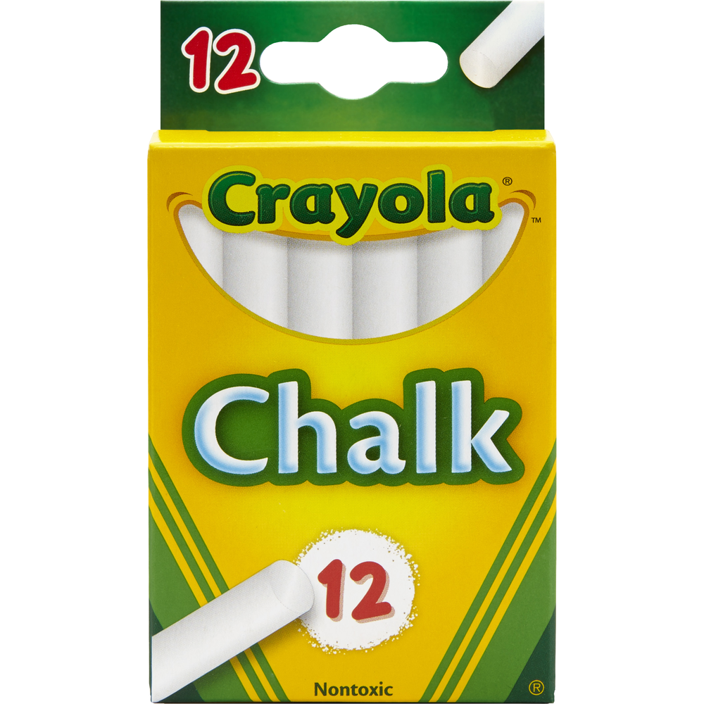 Crayola Chalk